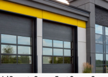 Pourquoi les propriétaires d’immeubles commerciaux font confiance aux portes de garage Garaga 